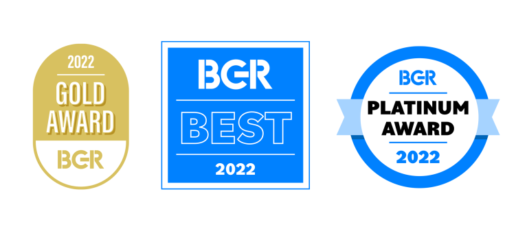 BGR Gaming Awards 2022