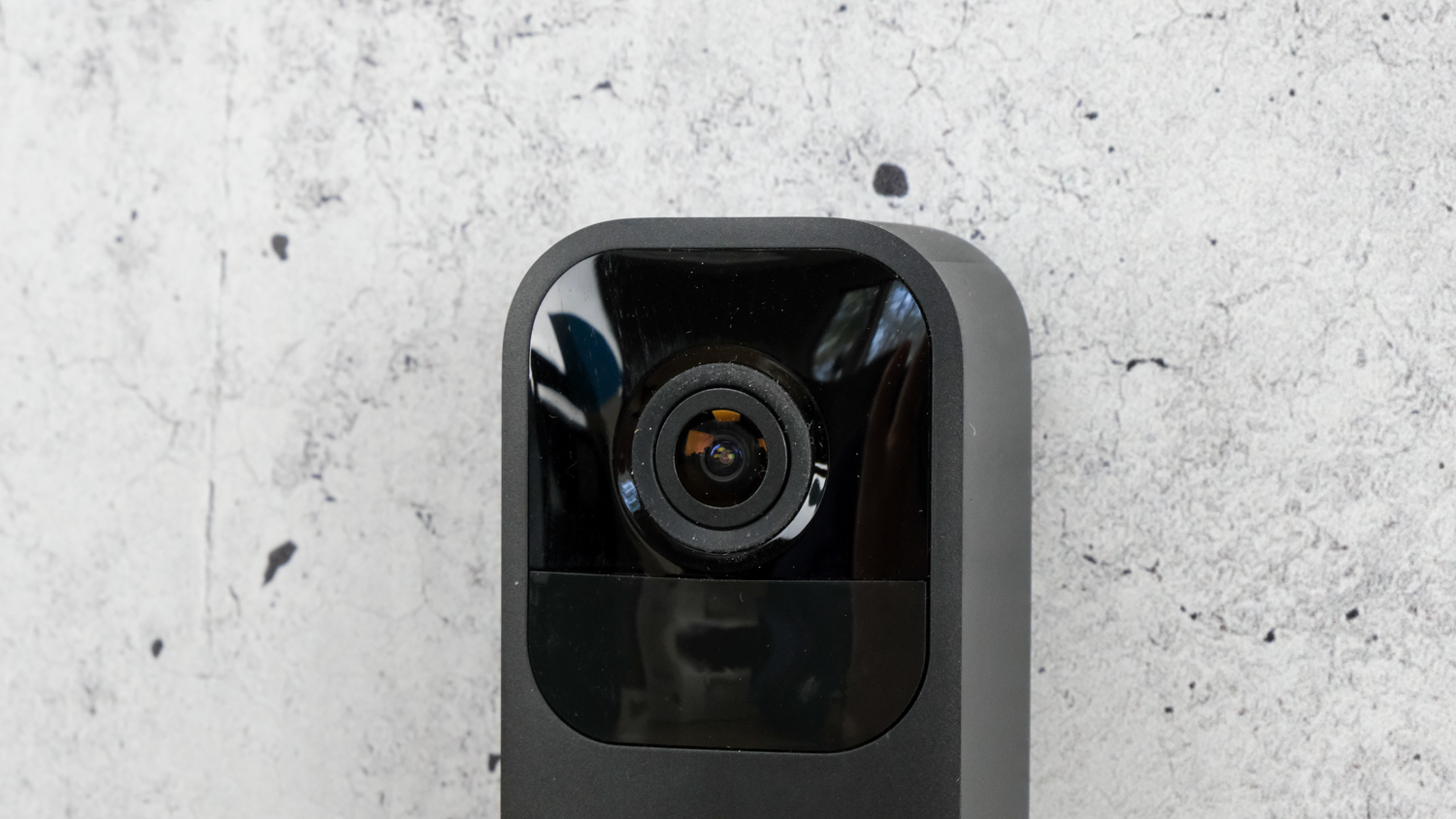 Blink Video Doorbell Lens
