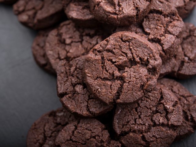 Chocolate Cookie Recall Chocolate Cookies on a table