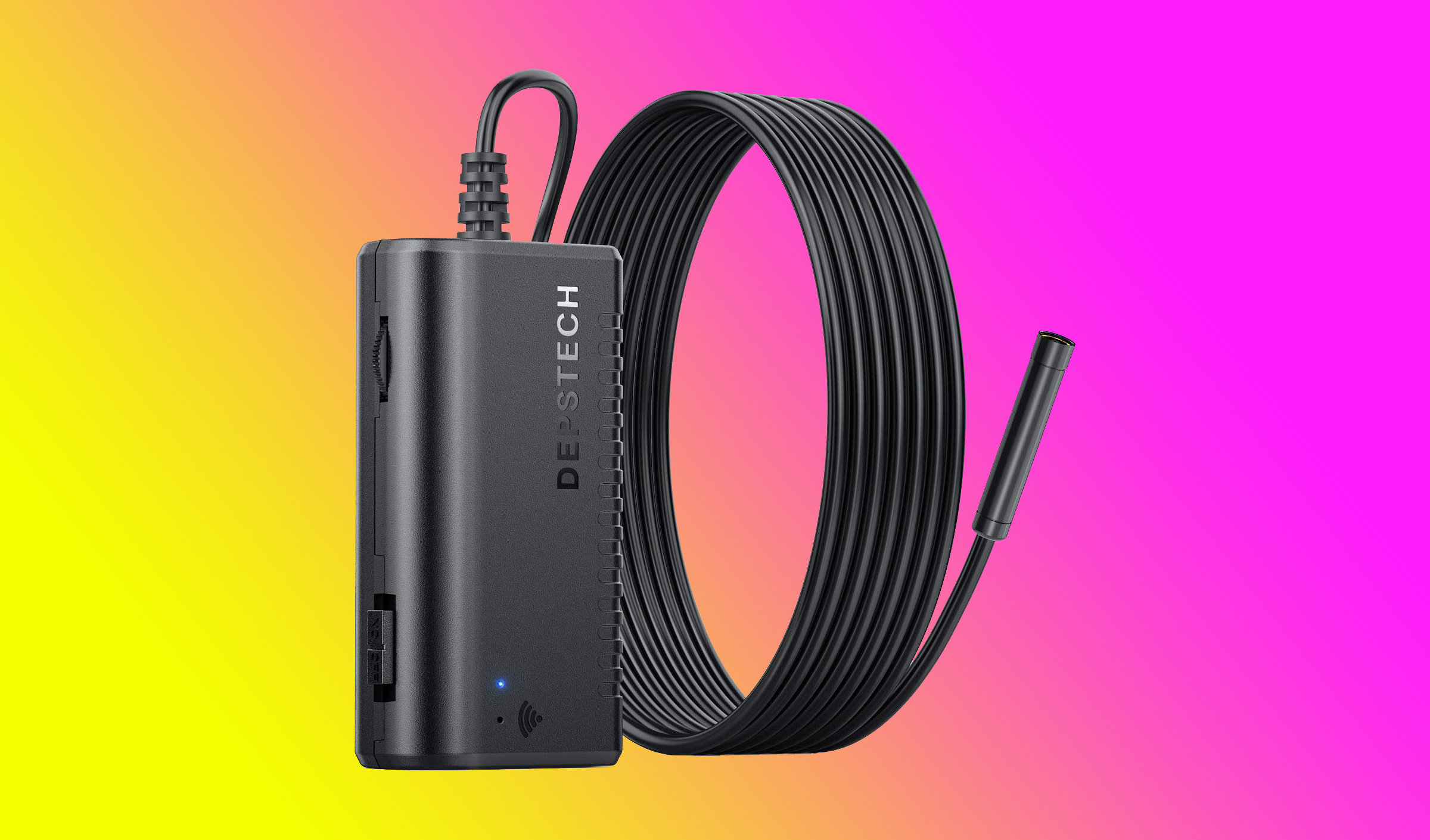 Wireless Borescope Camera Deal: See inside anything for $32 - BGR