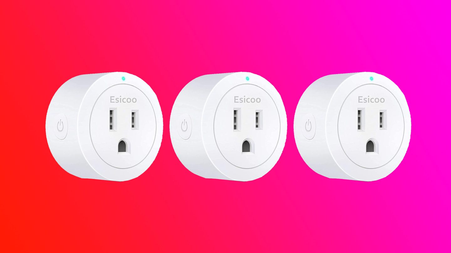 1 best-selling smart plugs on for $4 each | BGR