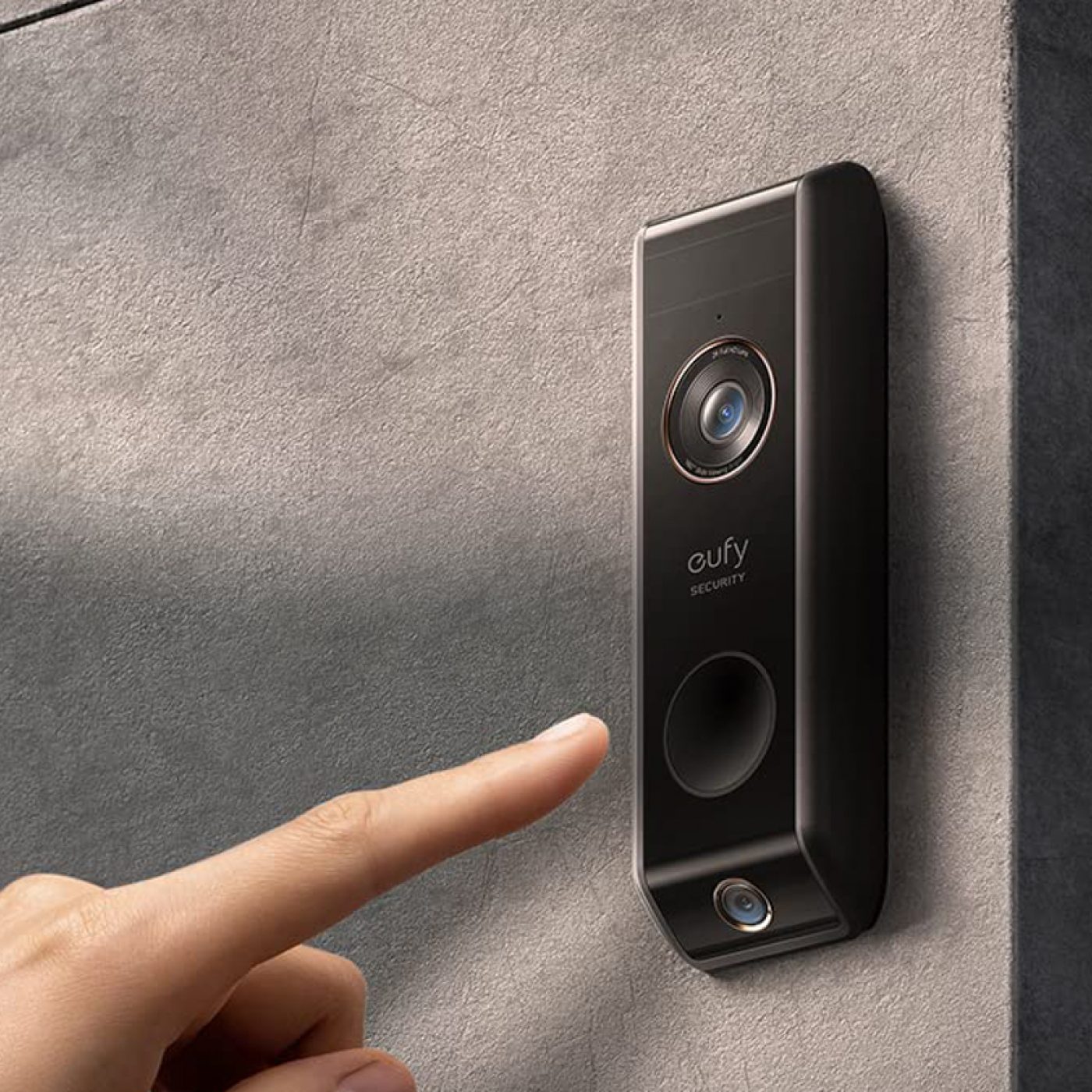 Eufy Dual Doorbell review