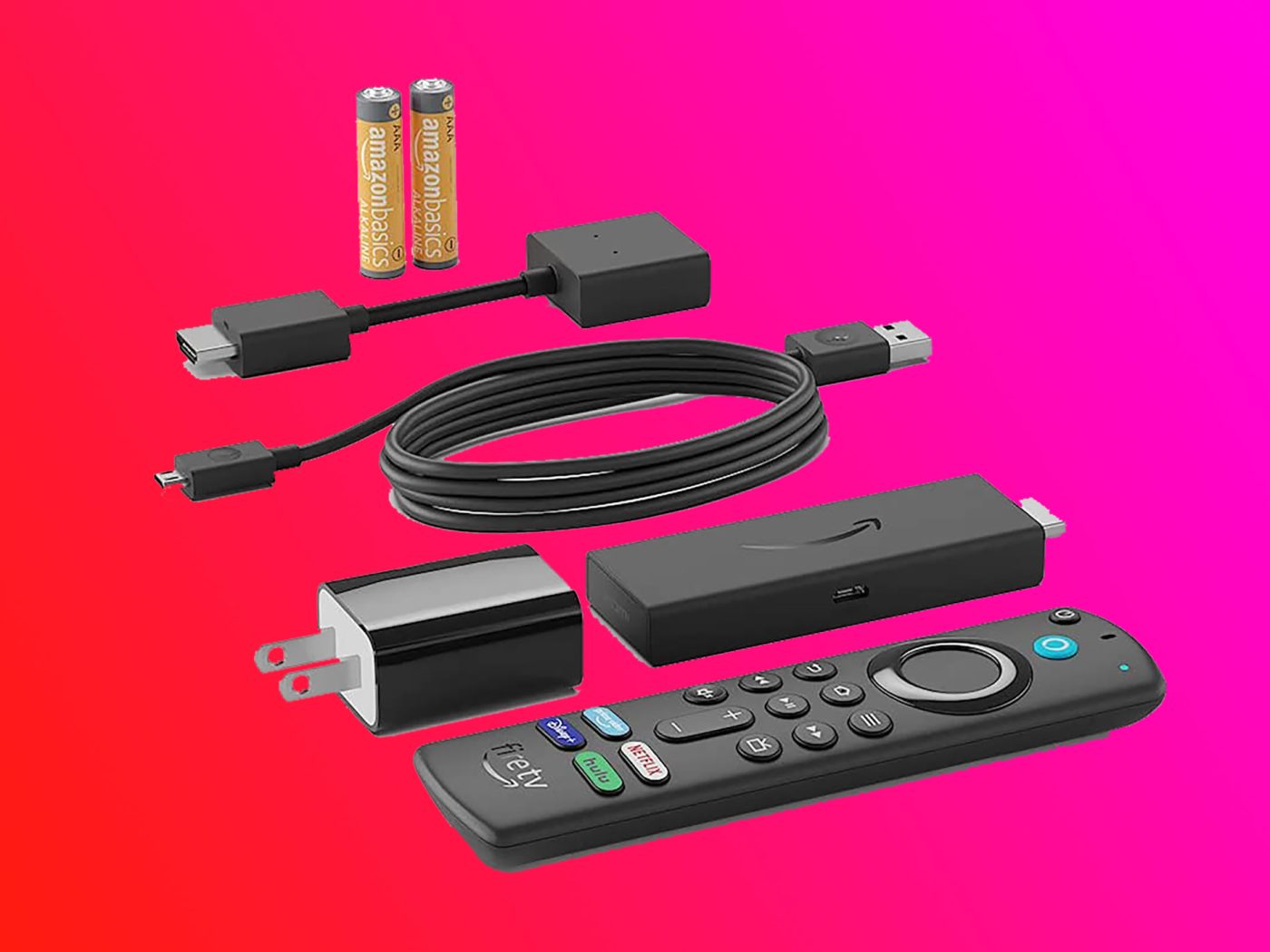 Last chance! Don't miss 's Fire TV Stick 4K for half price