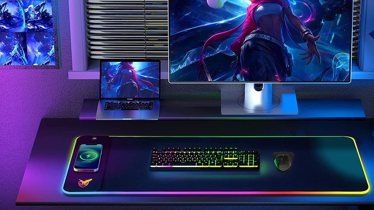 pc gamer best mouse pad