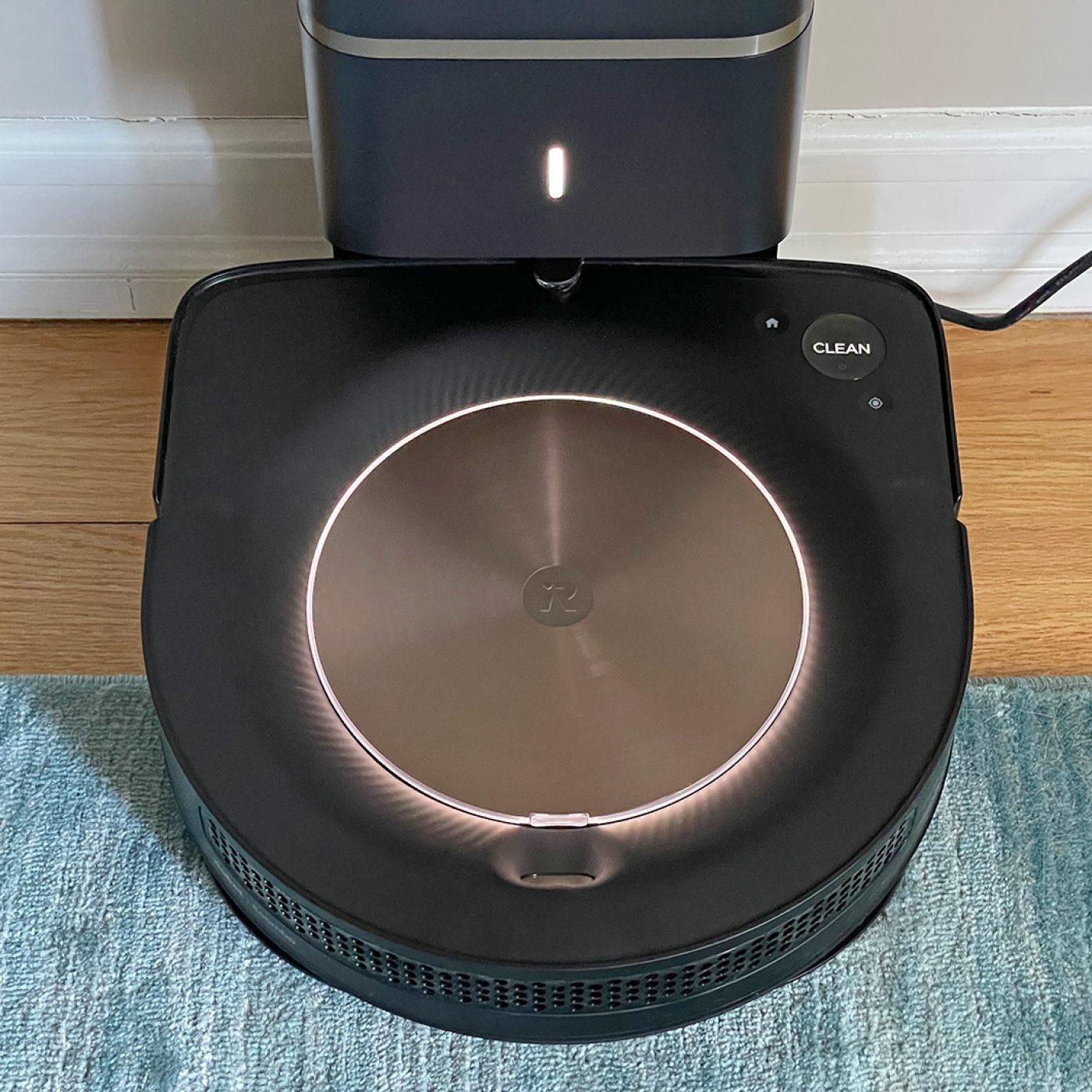 Roomba s9+ Ultimate robot vacuum for pet hair