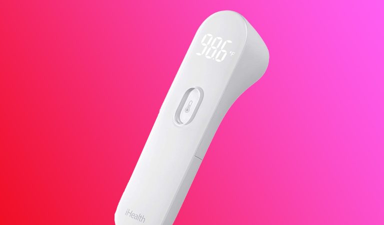 iHealth PT3 Forehead Thermometer