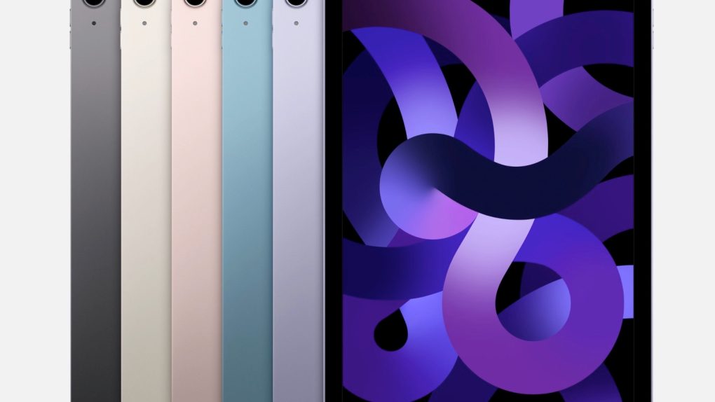 iPad Air 5 benchmarks confirm huge performance improvements