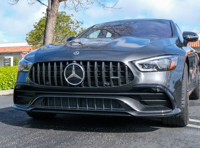 Mercedes-AMG GT 53 Front