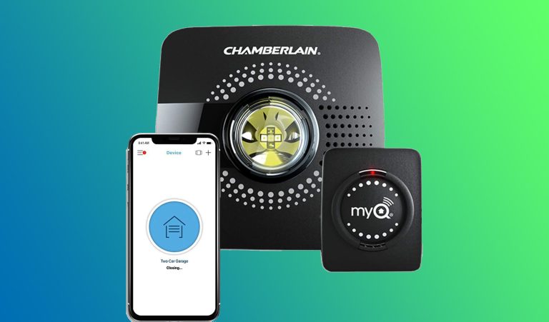 MyQ Smart Garage Door Opener