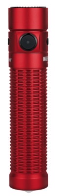 Olight flashlight recall: Warrior Mini in red