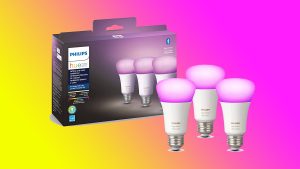 Philips Hue LED Smart Bulbs