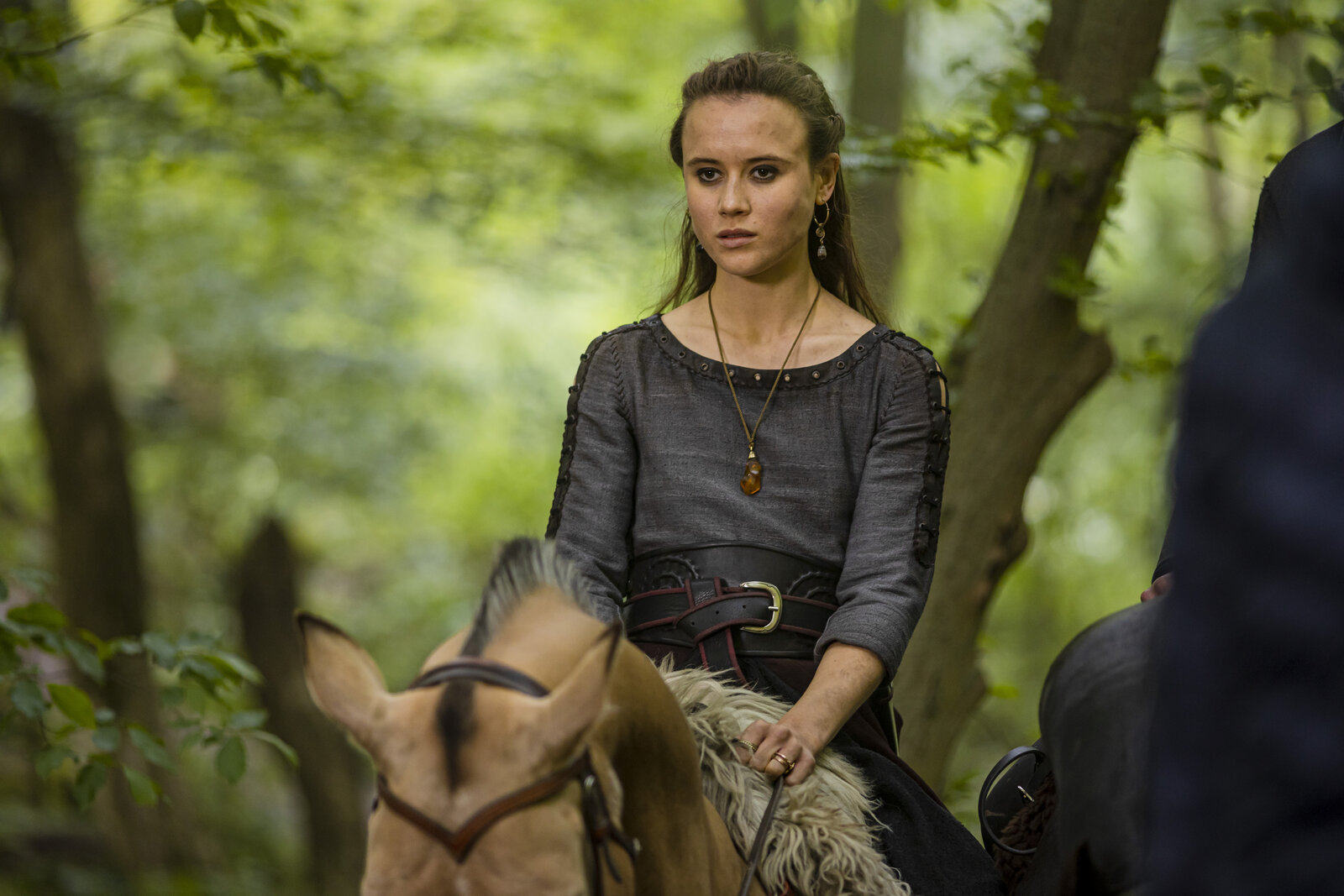 The Last Kingdom: Putting Bernard Cornwell's epic on screen 