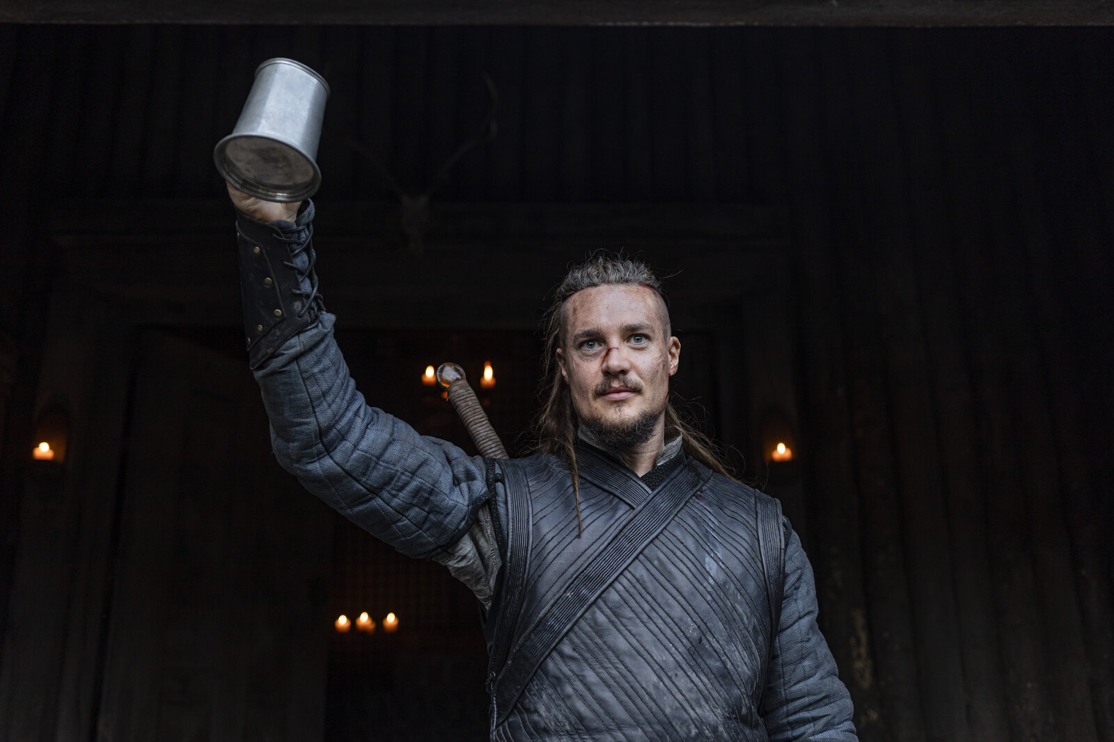 The Last Kingdom La dernière saison de cette émission fantastique épique de Netflix est arrivée