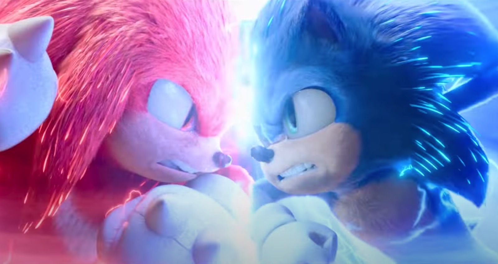 Sonic the Hedgehog 2 (2022) - Meet Knuckles - Paramount Pictures