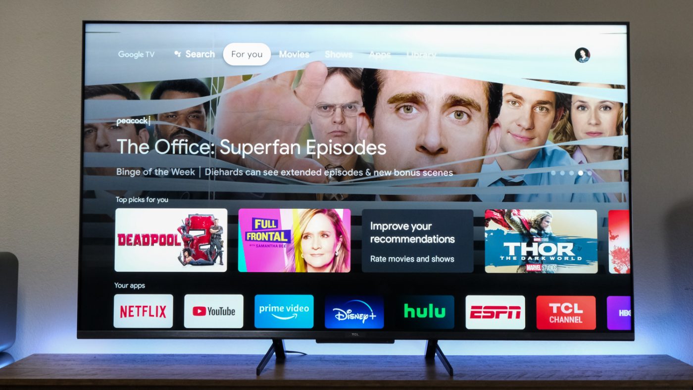 Which smart TV is better, Google TV or Android TV
