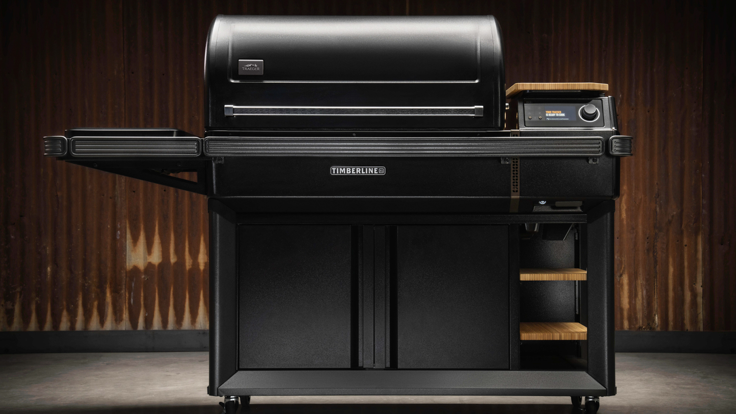 Traeger Timberline XL Review | BGR