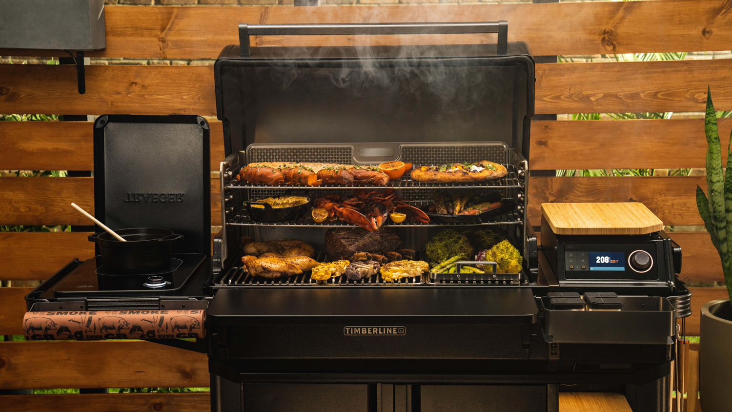 Traeger Timberline XL Review