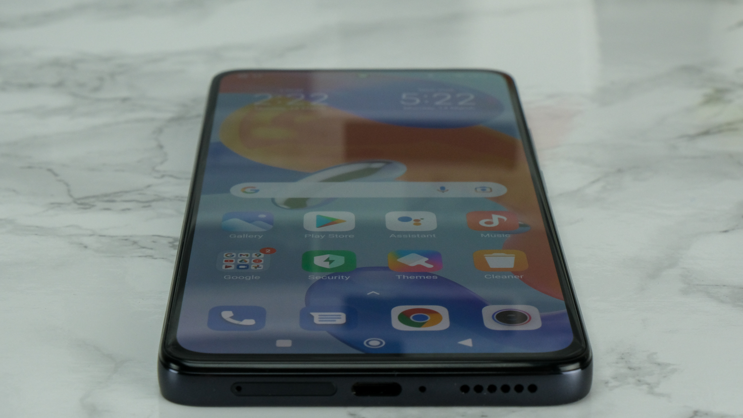 Xiaomi Redmi Note 11 Pro 5G Display