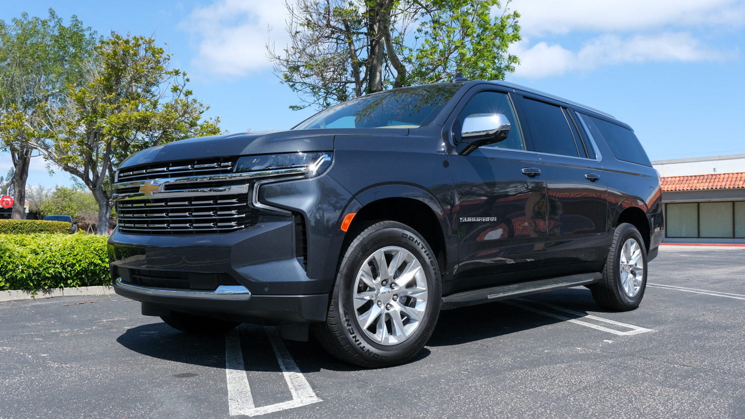 2022 Chevrolet Suburban review | BGR