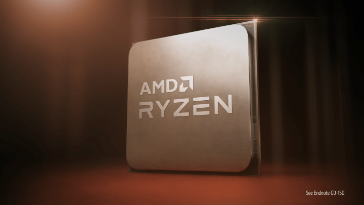 AMD Ryzen 7 5800X3D