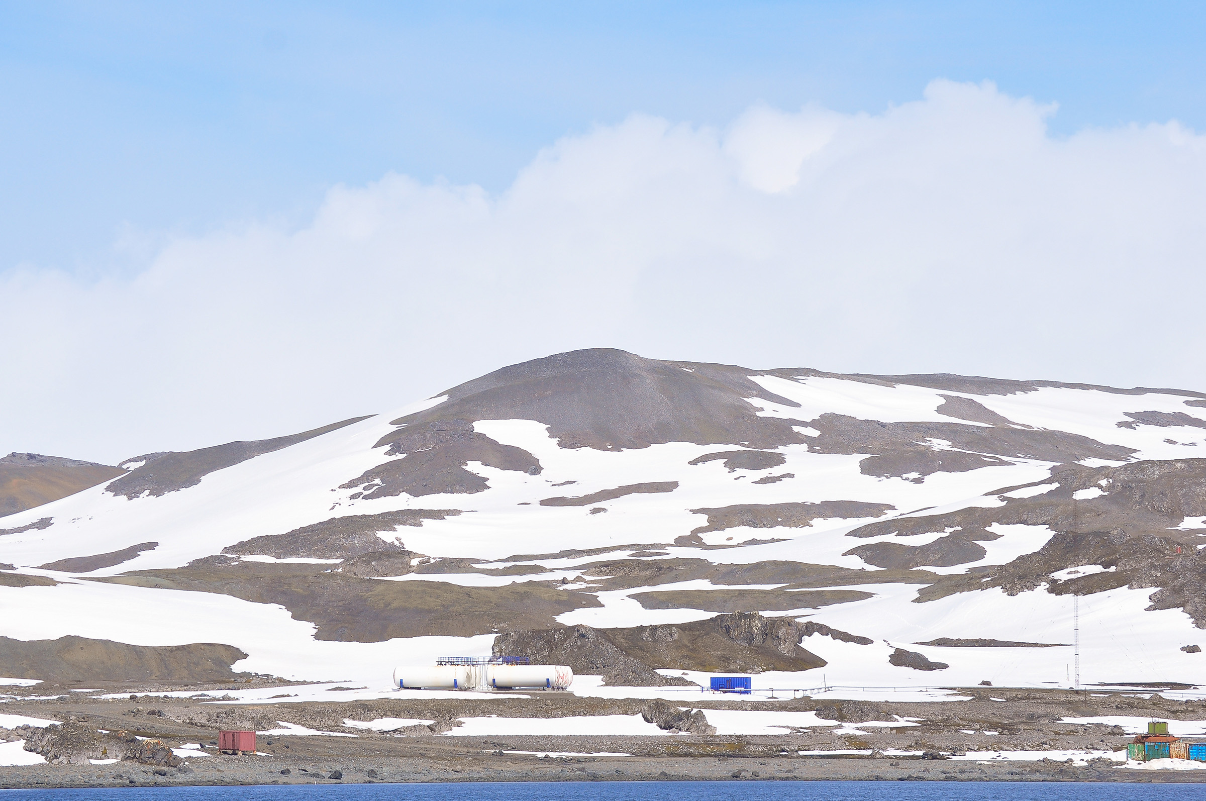 A Antártica está surgindo do oceano e pode mudar tudo A Antártica está surgindo do oceano e pode mudar tudo