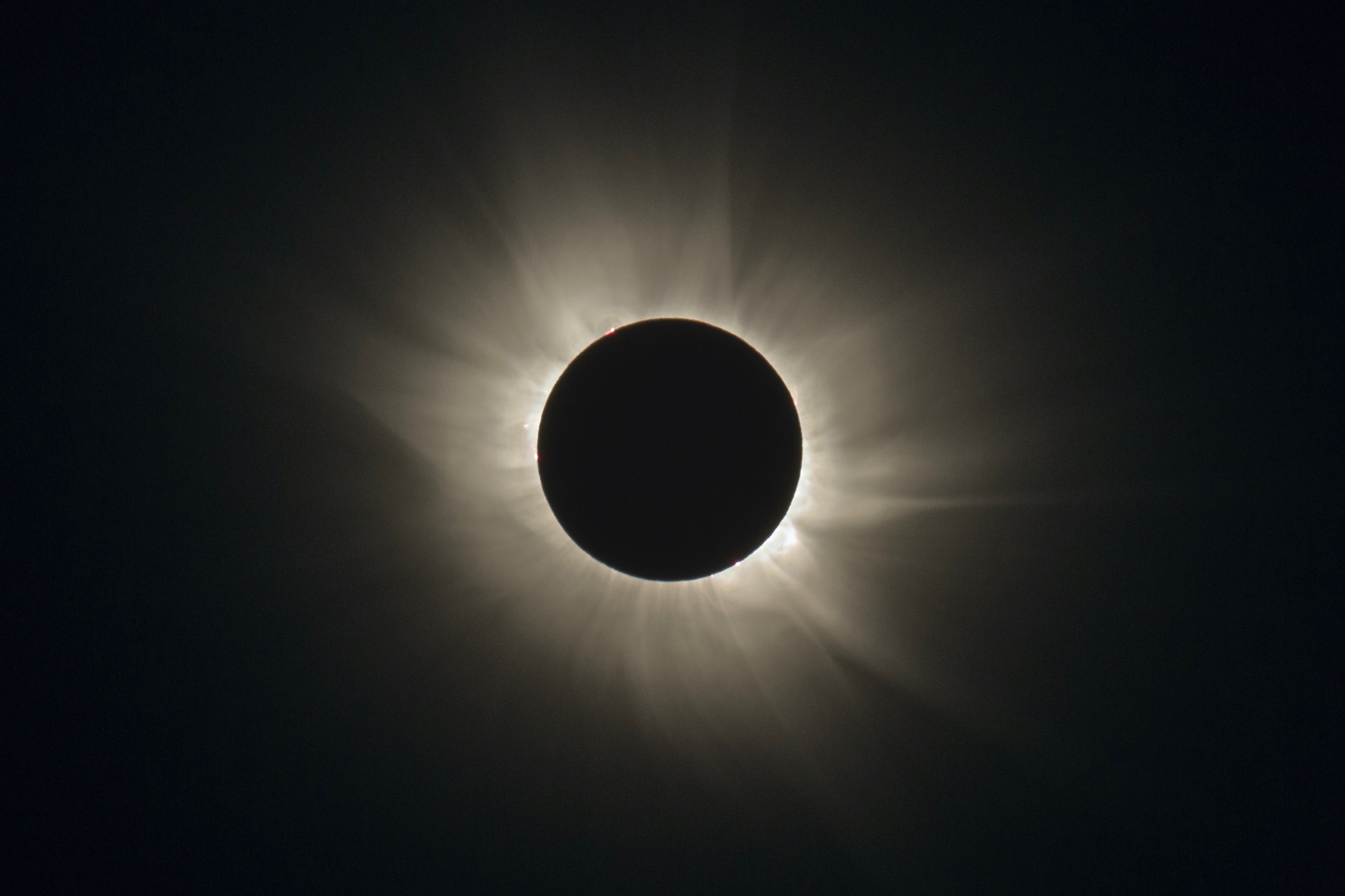 total solar eclipse