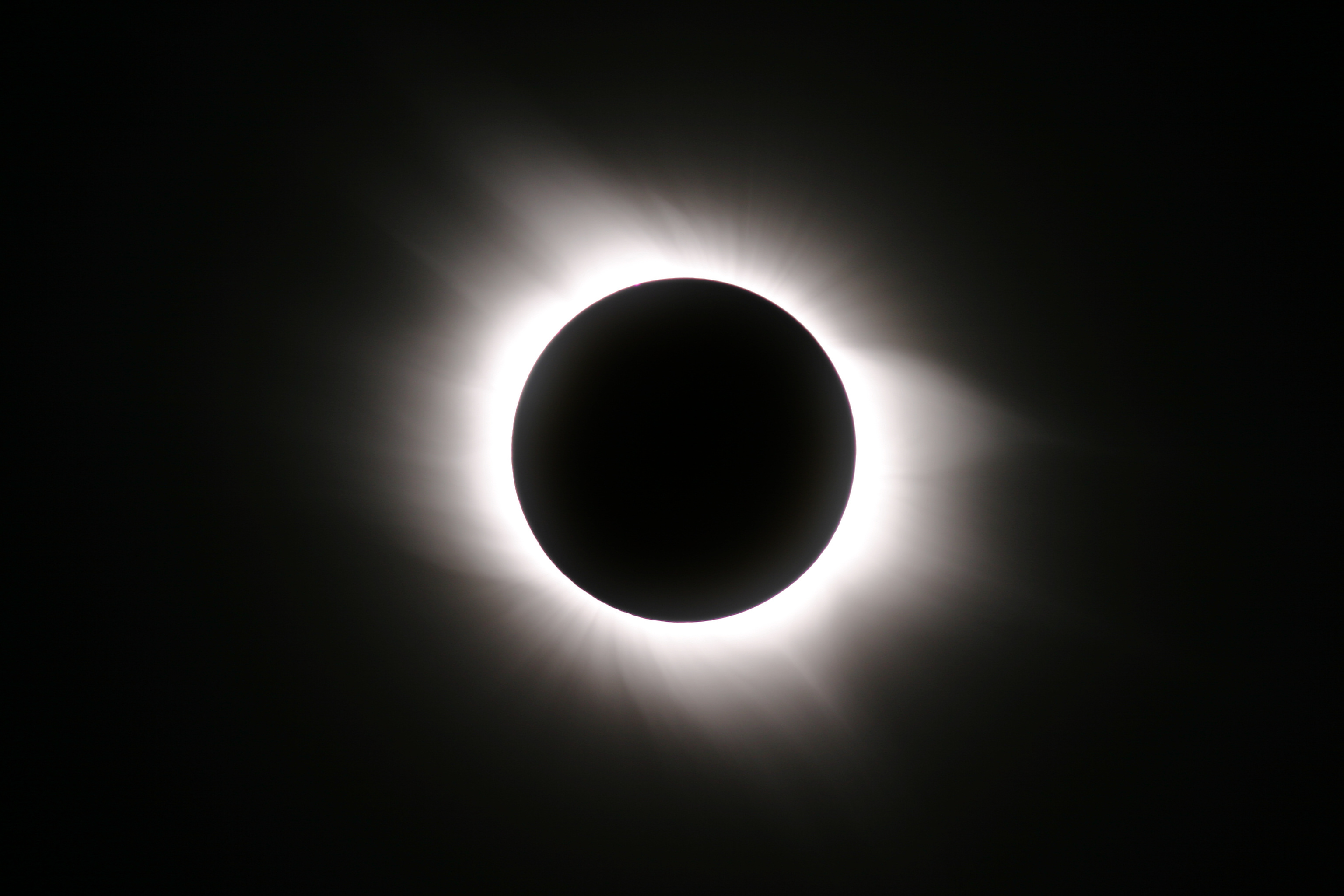 total solar eclipse