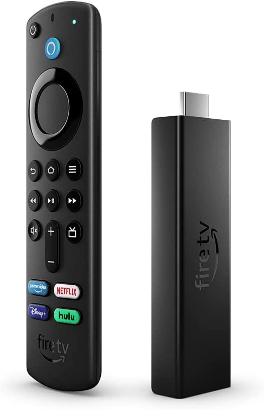 Blazing-fast Fire TV Stick 4K Max hits lowest price ever for Black