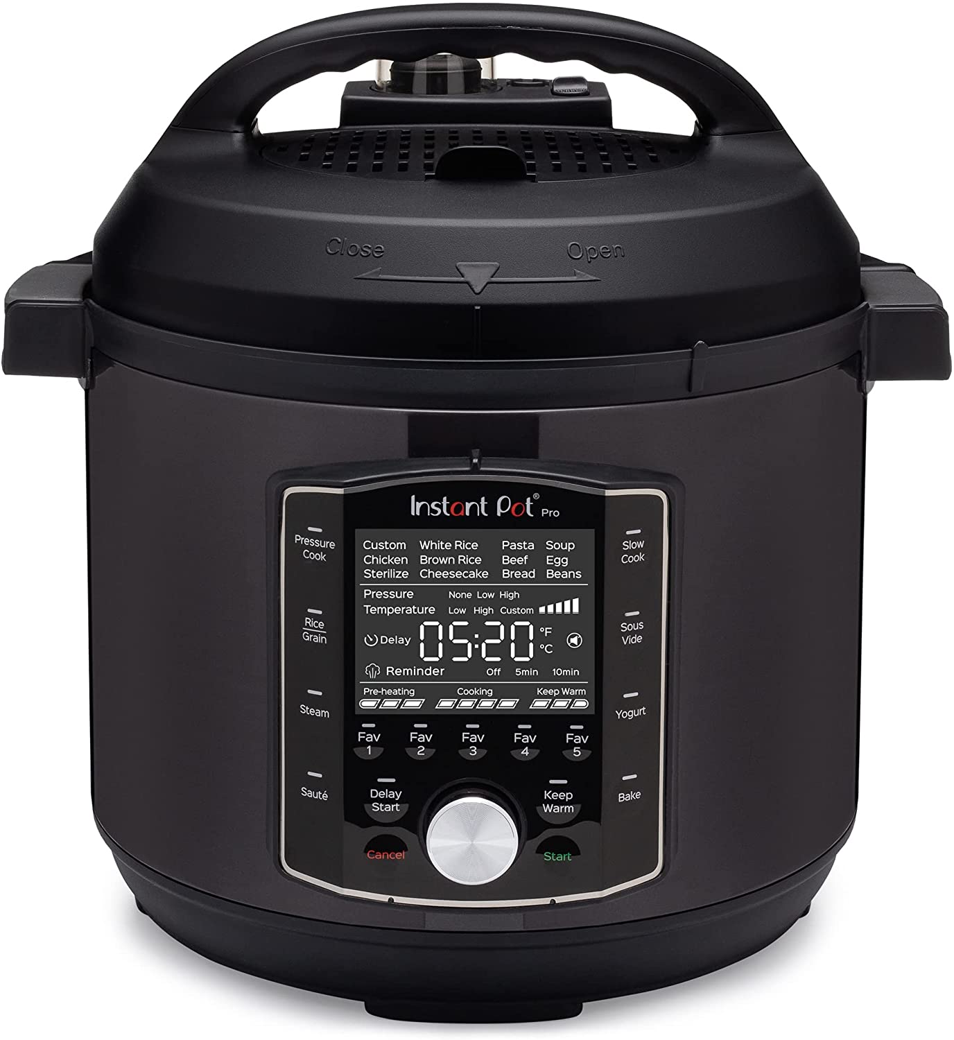 Instant Pot Pro price cut: Amazon has a rare deal on sleek black model