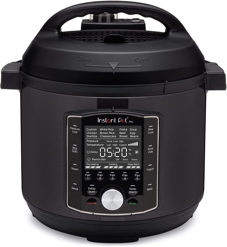 Instant Pot Pro price discount on Amazon