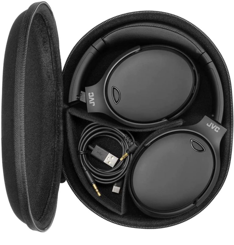 JVC HAS100N headphones