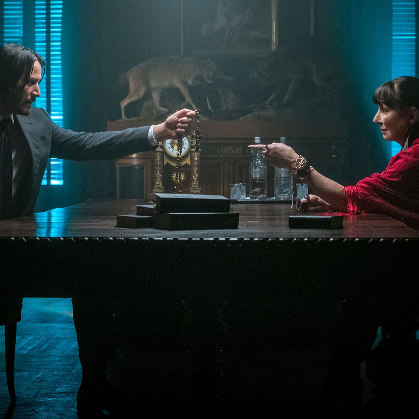 What We're Watching: 'John Wick: Chapter 4' Opens Strong With $73.5 Million  – Pasadena Weekendr