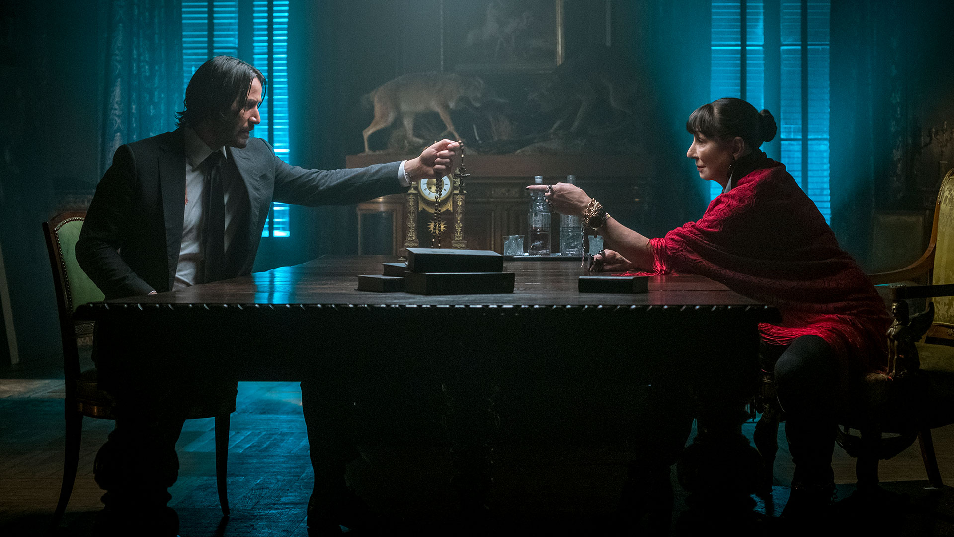 John Wick: Chapter 4' Available on Digital: How to Watch – Billboard