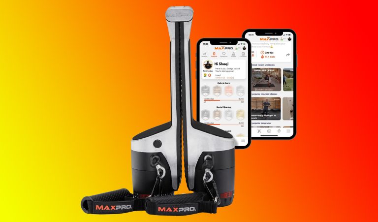 MAXPRO Fitness Cable Home Gym