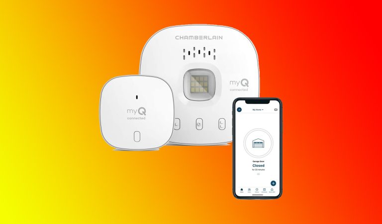 MyQ Smart Garage Door Opener