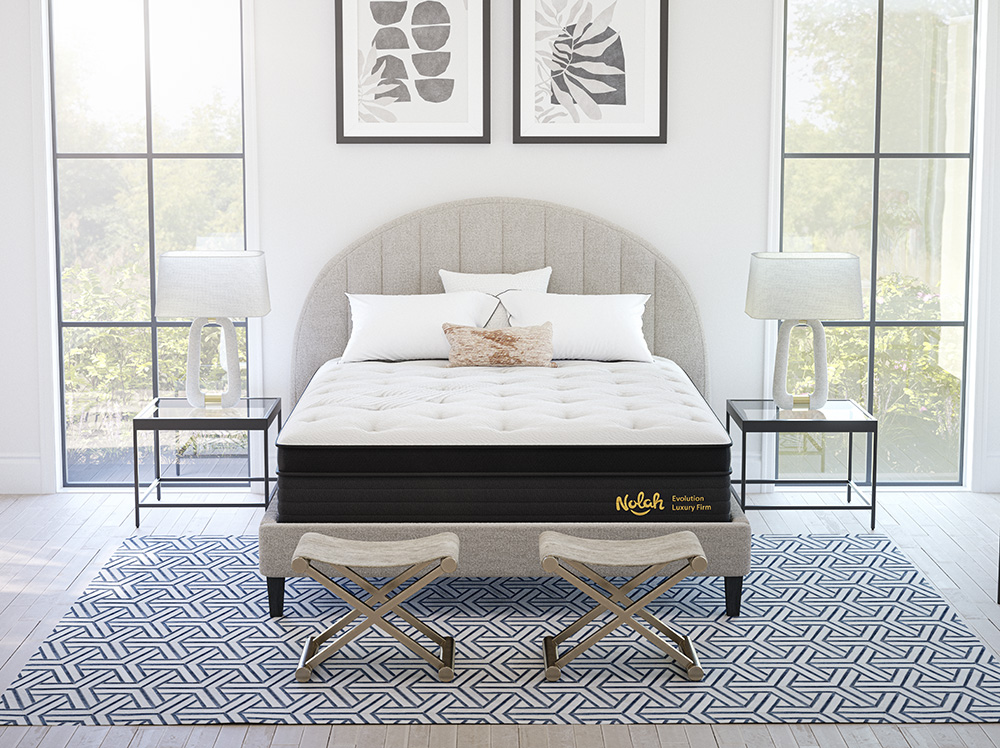 Nolah Evolution 15 Mattress Review | BGR