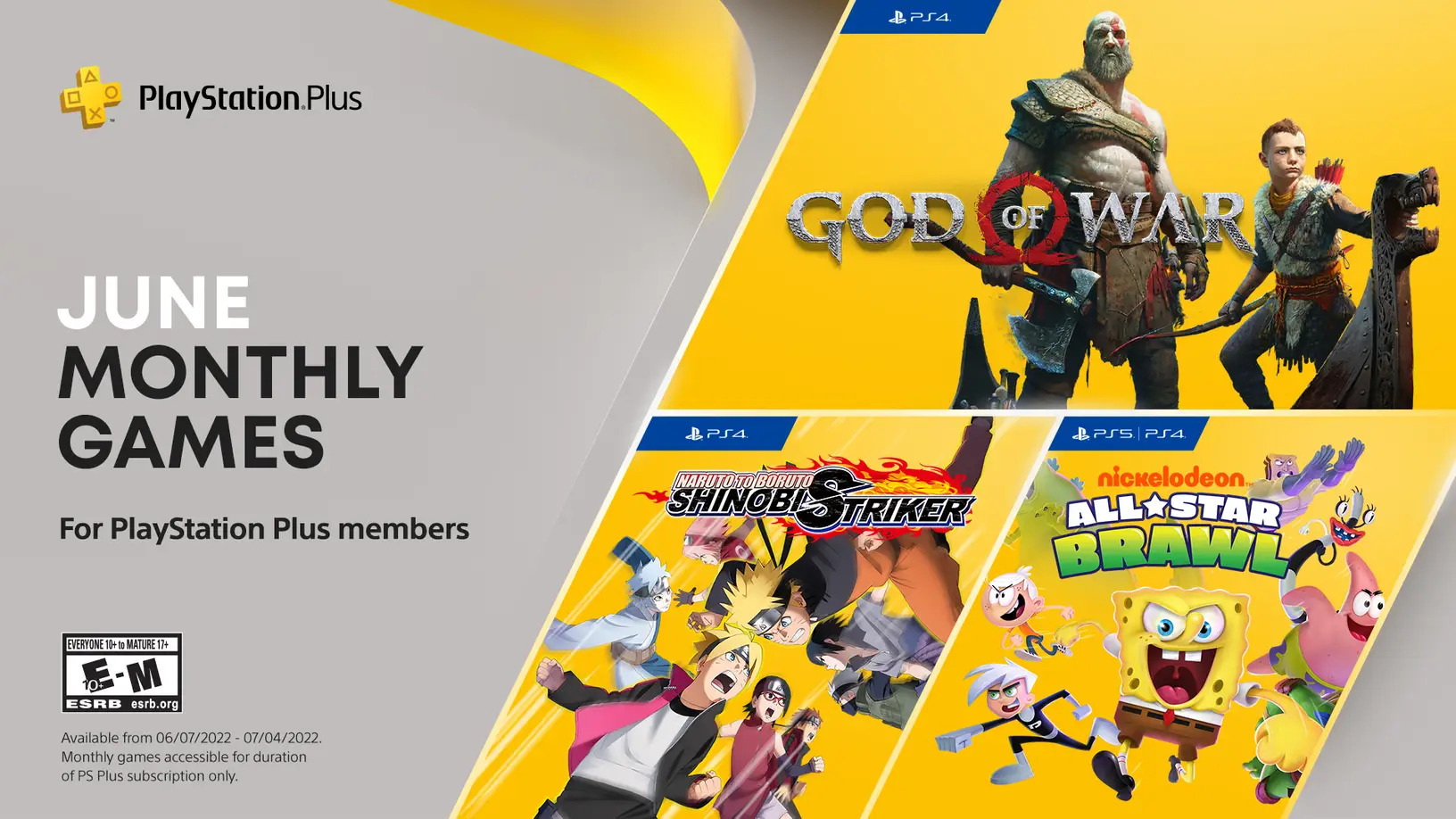 PS Plus free games Free PS4 and PS5 games for June 2022 revealed BGR