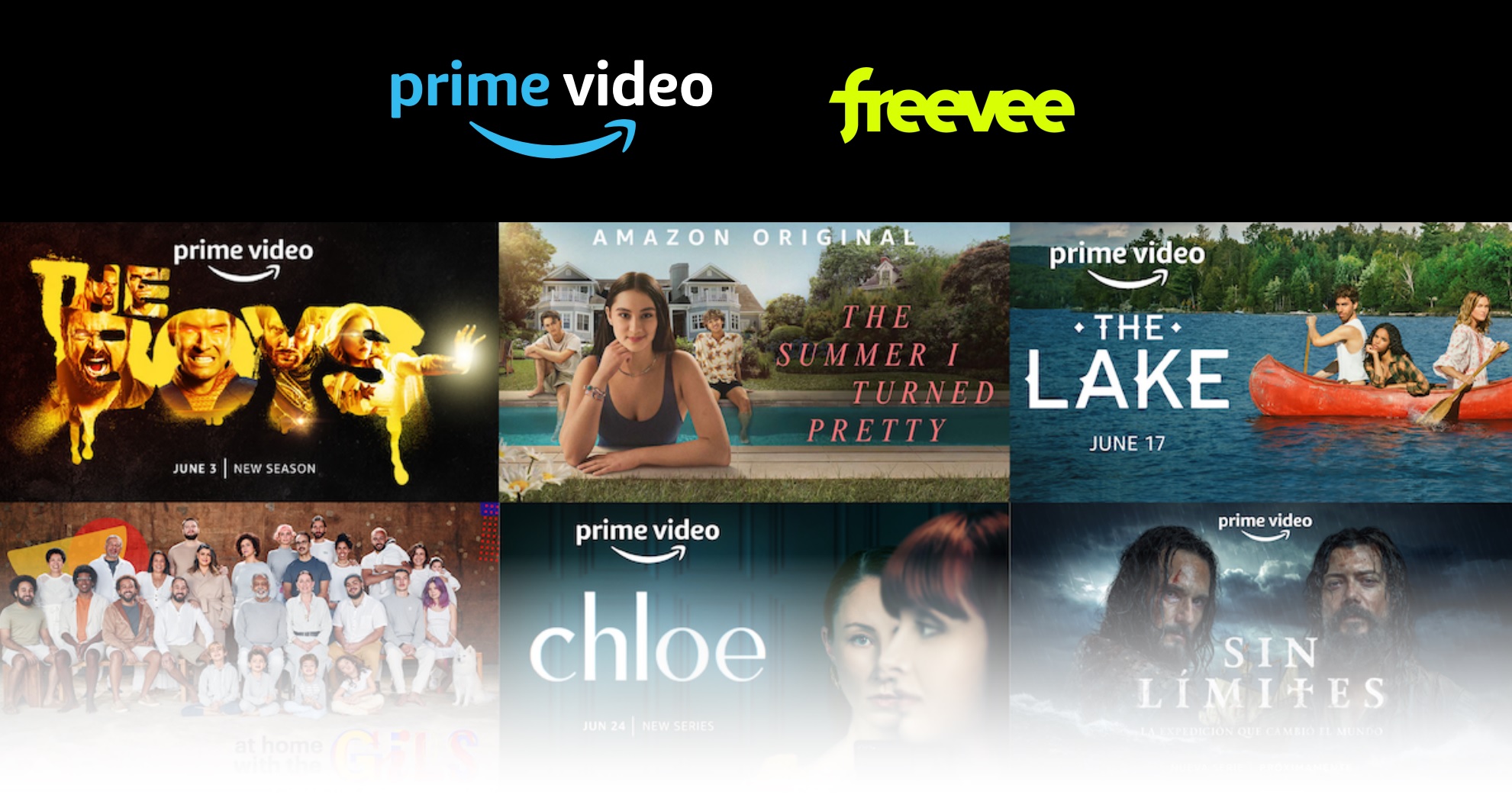 New movies on hot sale prime video