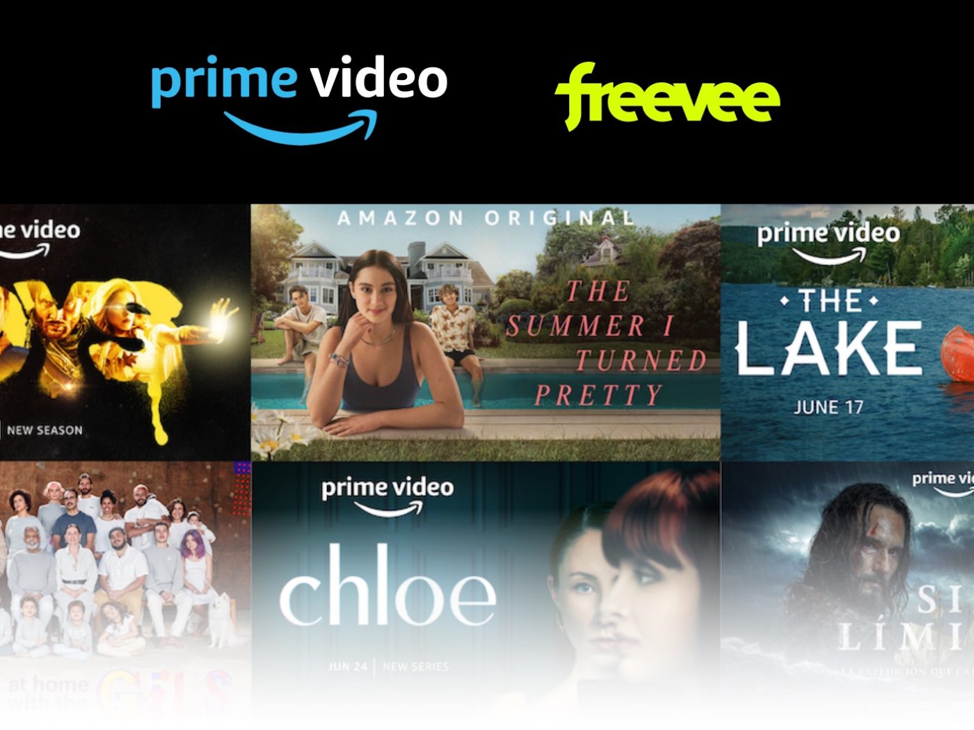 Prime Video: Get Over It