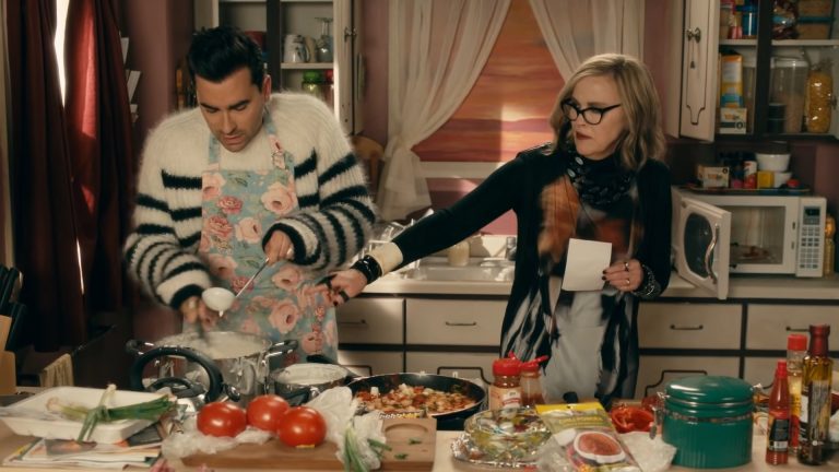 Schitt's Creek is coming to Hulu in October.