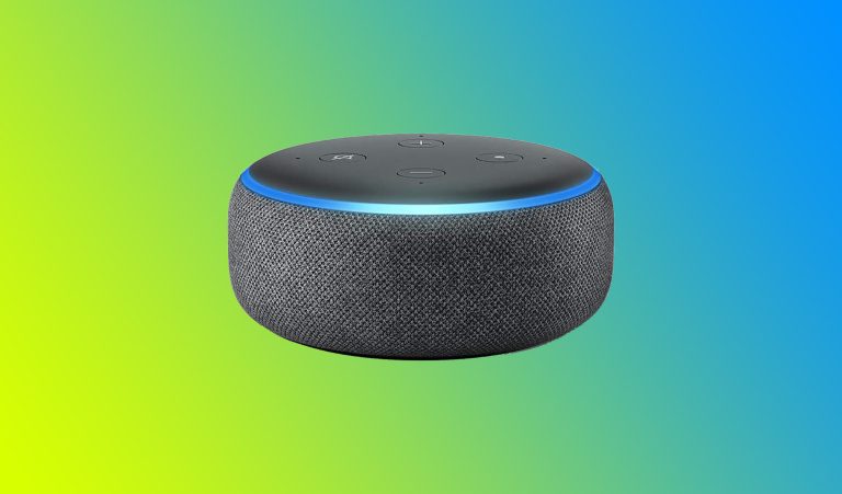 Amazon Echo Dot 3rd Gen