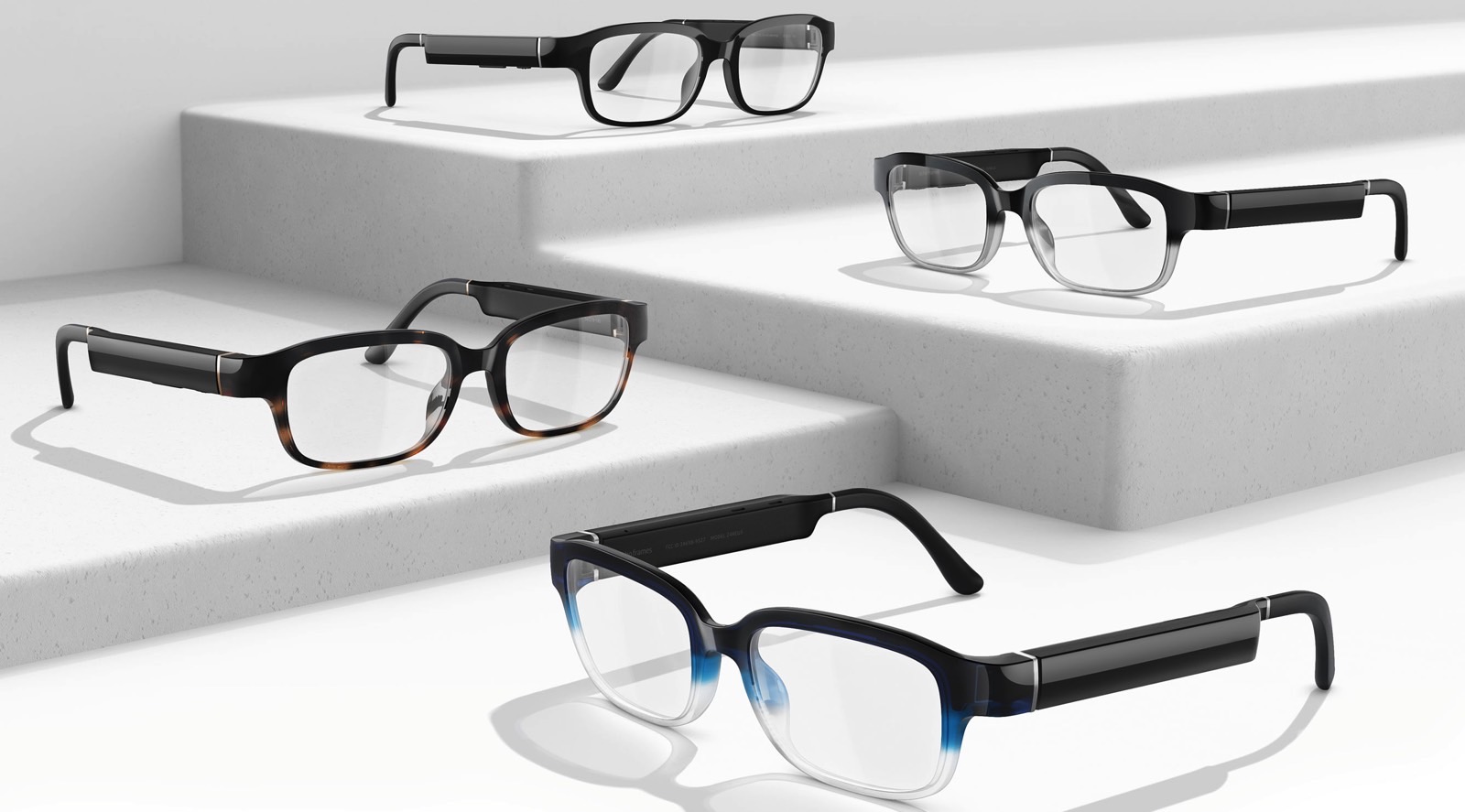 Amazon Echo Frames glasses