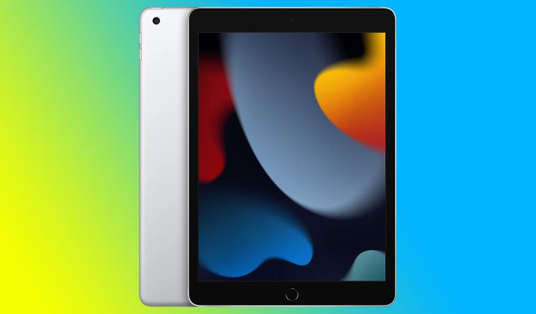 Apple 10.2-inch iPad 9th-Generation