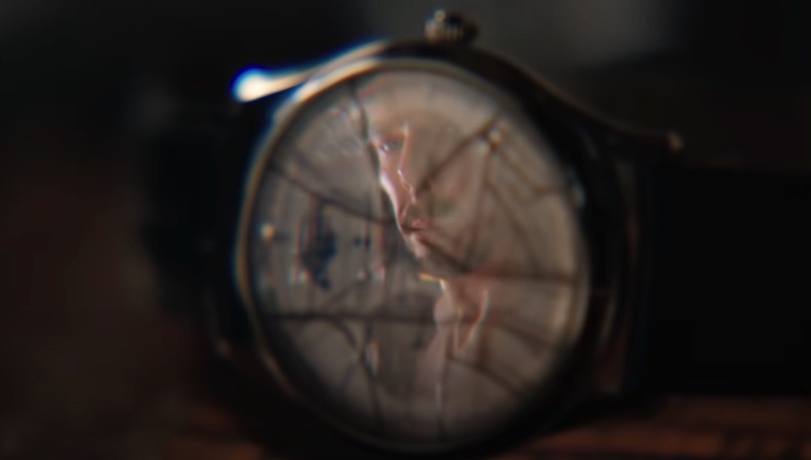 Stephen's (Benedict Cumberbatch) watch appears in the Doctor Strange 2 trailers