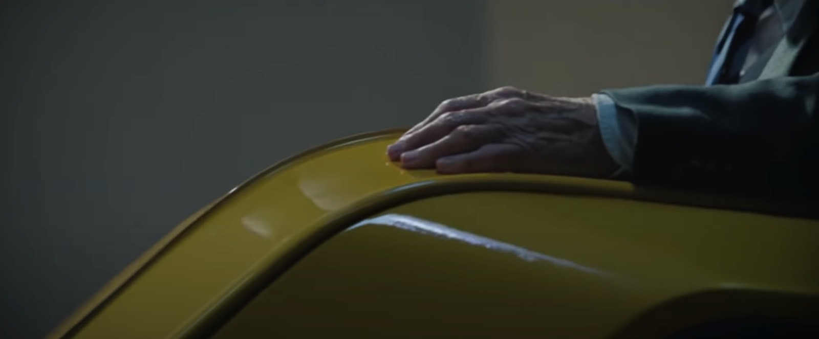 Professor X/Charles Xavier appears in  the iconic yellow hoverchair in a new Doctor Strange 2 promo