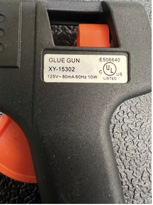 Dollar Tree glue guns recall