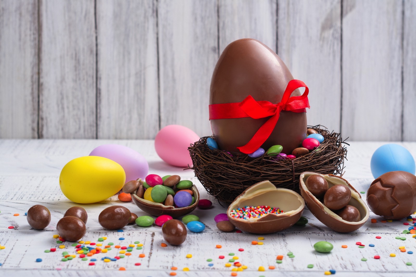 Chocolate recall Popular Easter candy might have dangerous bacteria