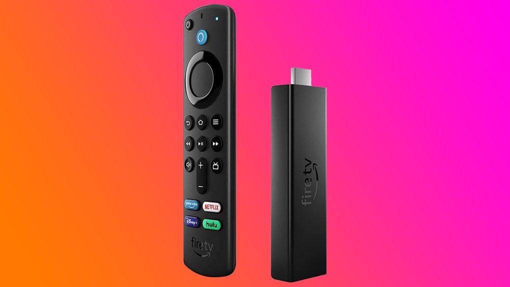 2022 Fire TV Stick 4k Ultra HD Streaming Media Player Alexa Voice