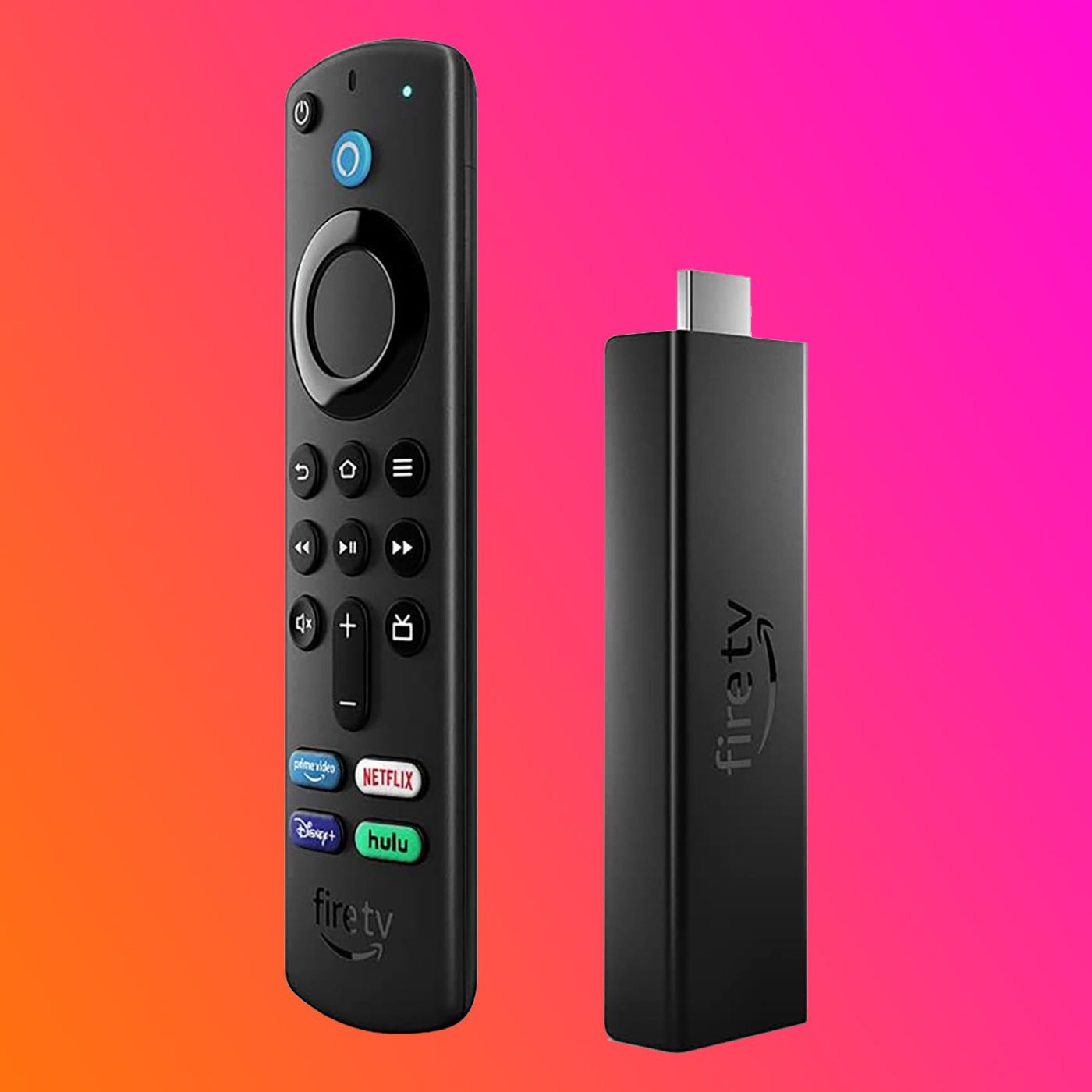 Grab an  Fire TV Stick 4K for Only $23 - IGN