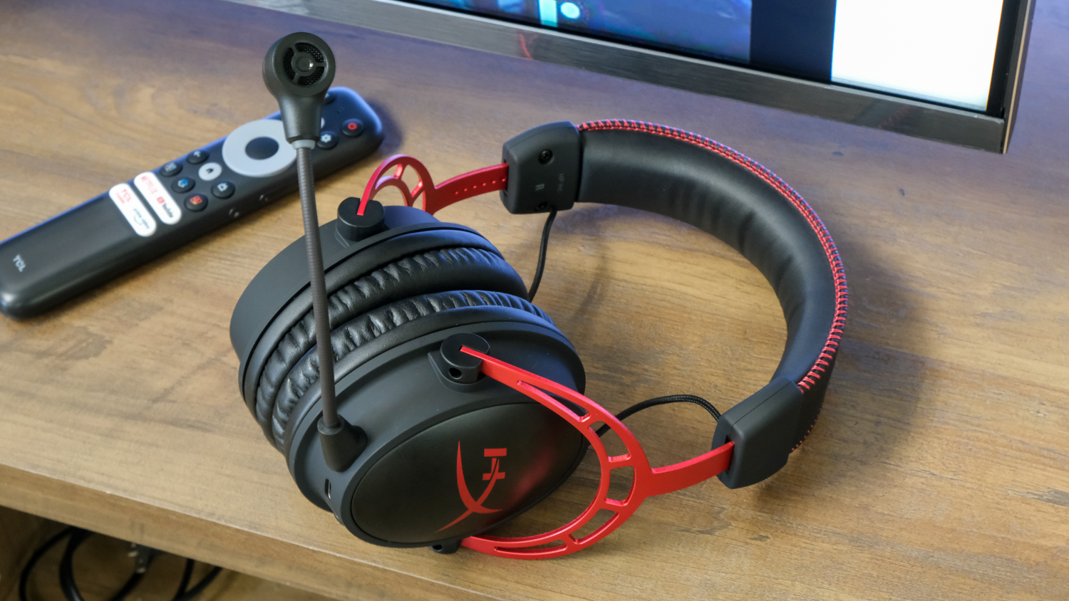 HyperX Cloud Alpha Wireless review: Insanely great battery life for gaming,  music and more